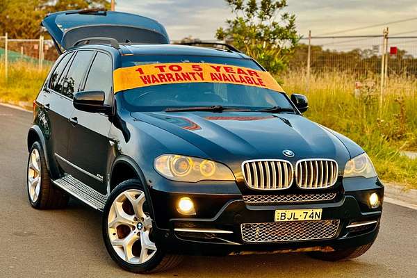 2009 BMW X5 xDrive30d E70