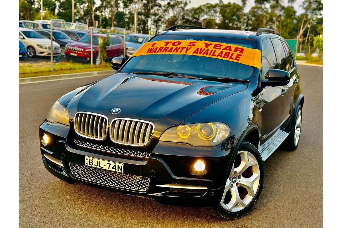2009 BMW X5 xDrive30d E70