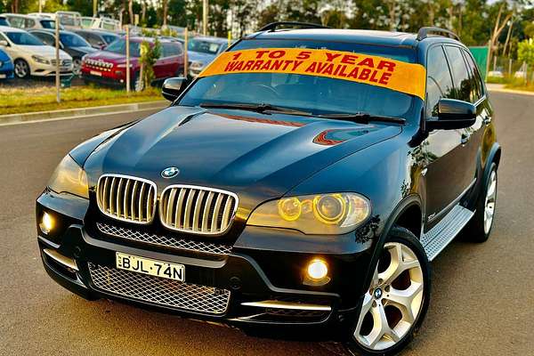 2009 BMW X5 xDrive30d E70