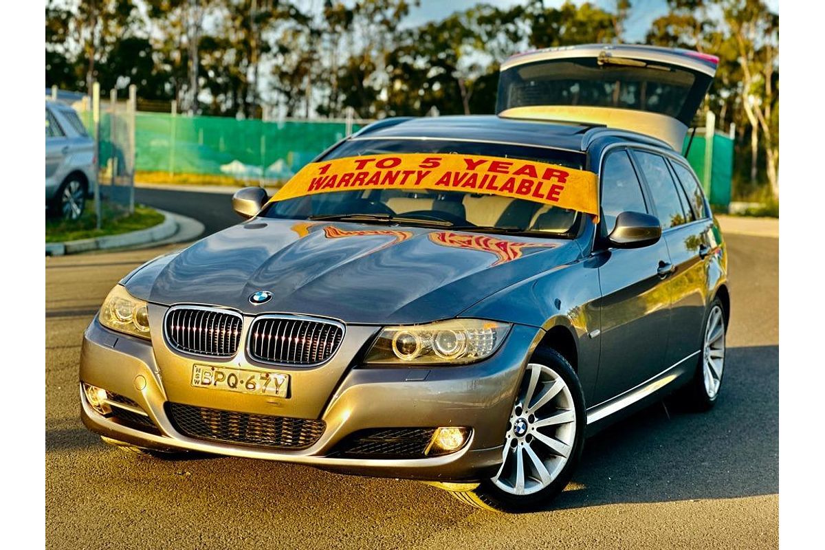 2010 BMW 3 Series 320d Lifestyle E91
