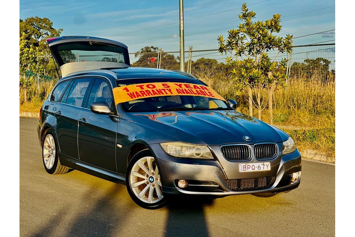 2010 BMW 3 Series 320d Lifestyle E91