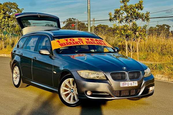 2010 BMW 3 Series 320d Lifestyle E91