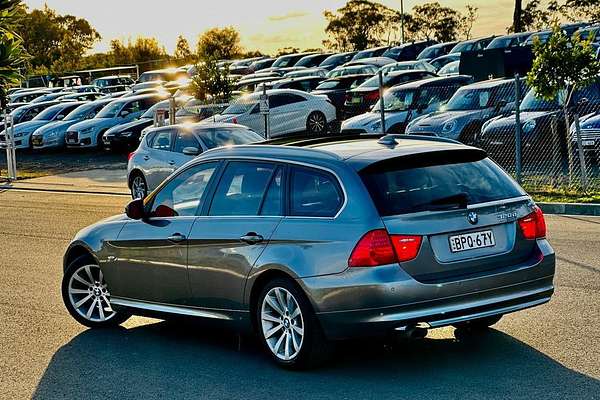 2010 BMW 3 Series 320d Lifestyle E91