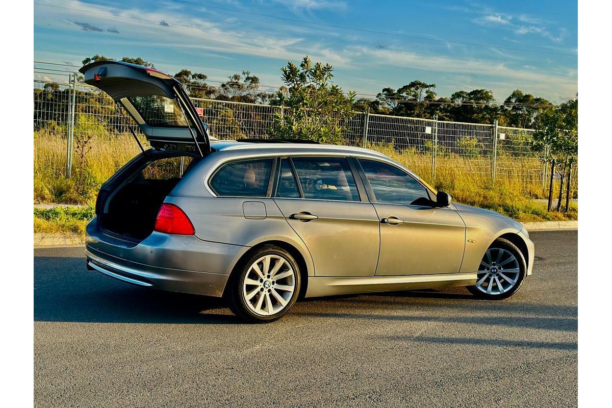 2010 BMW 3 Series 320d Lifestyle E91