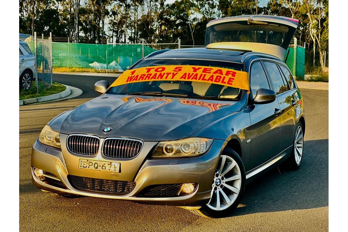 2010 BMW 3 Series 320d Lifestyle E91