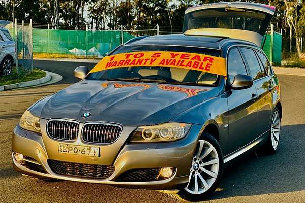 2010 BMW 3 Series 320d Lifestyle E91