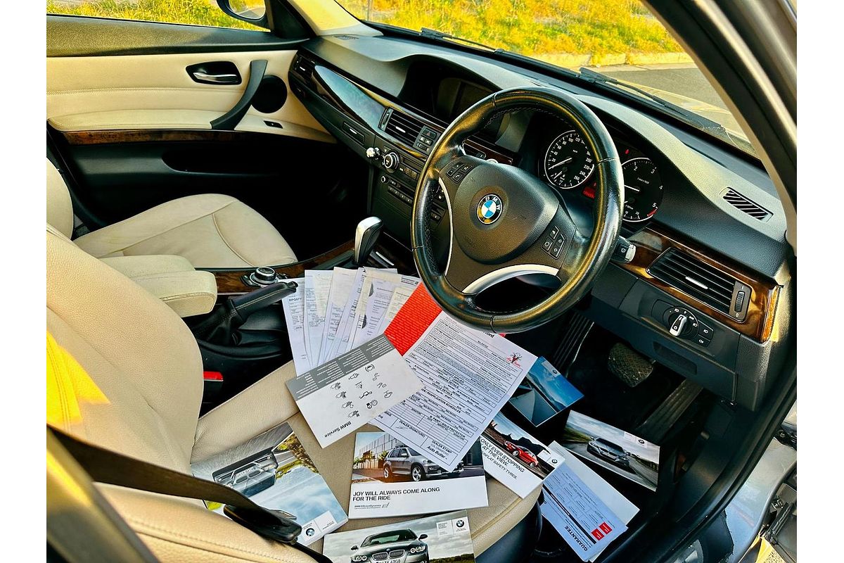 2010 BMW 3 Series 320d Lifestyle E91