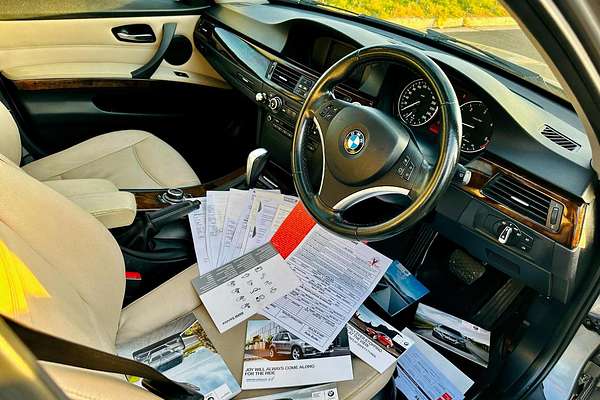 2010 BMW 3 Series 320d Lifestyle E91