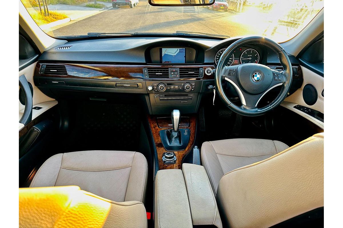2010 BMW 3 Series 320d Lifestyle E91