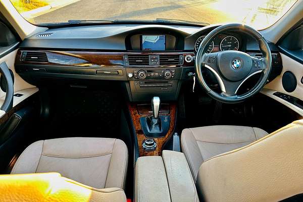 2010 BMW 3 Series 320d Lifestyle E91