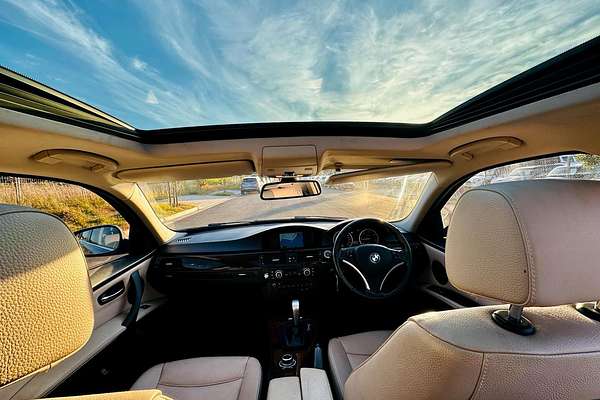 2010 BMW 3 Series 320d Lifestyle E91