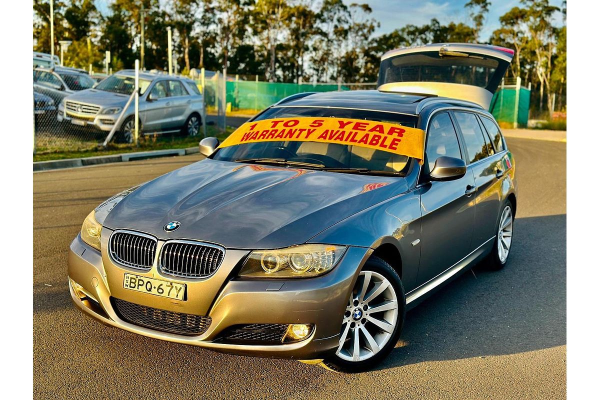 2010 BMW 3 Series 320d Lifestyle E91