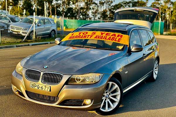 2010 BMW 3 Series 320d Lifestyle E91