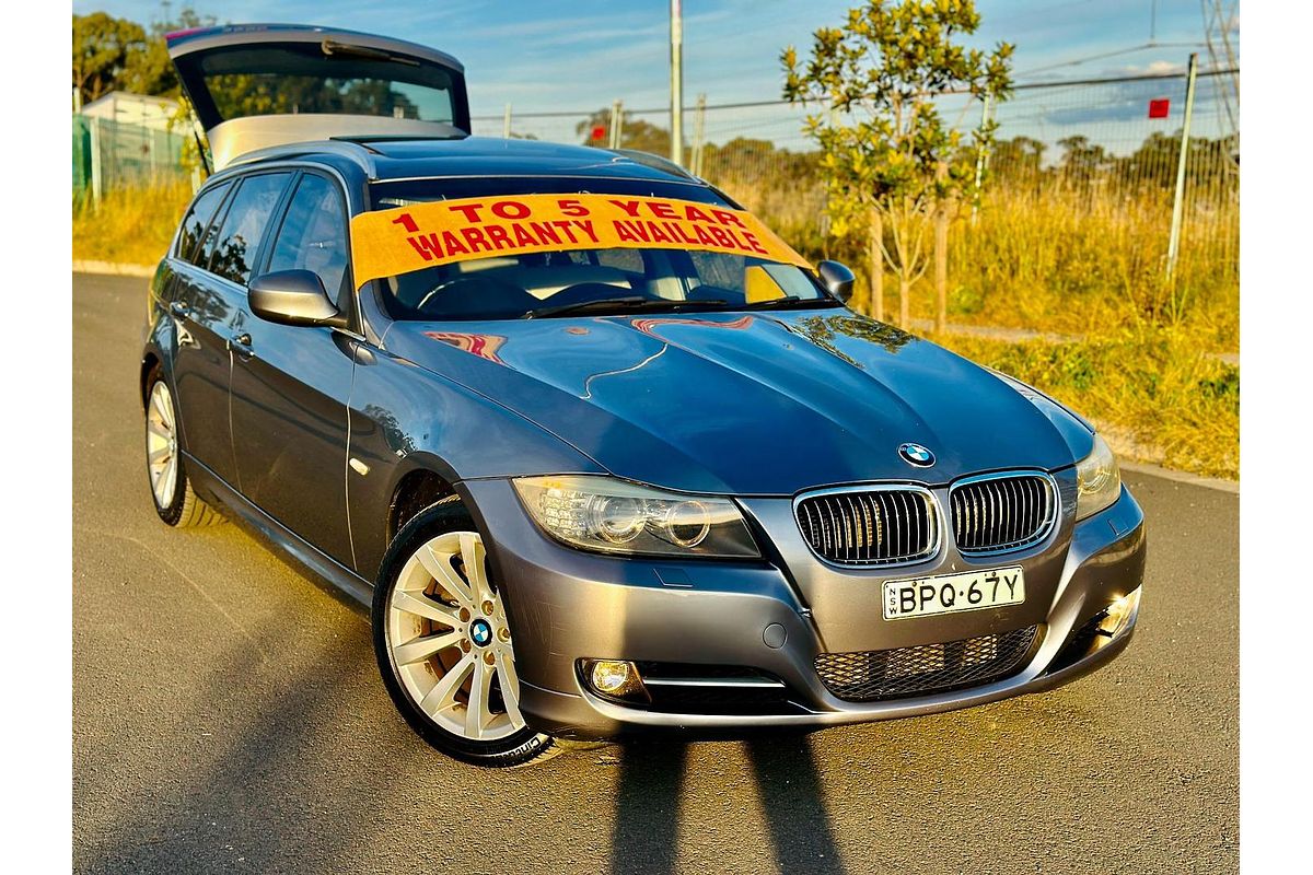 2010 BMW 3 Series 320d Lifestyle E91