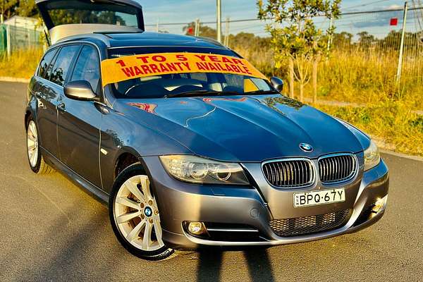 2010 BMW 3 Series 320d Lifestyle E91