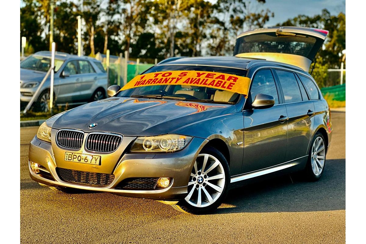 2010 BMW 3 Series 320d Lifestyle E91