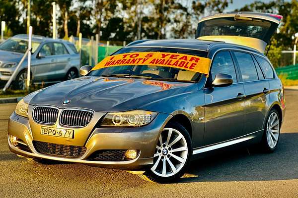 2010 BMW 3 Series 320d Lifestyle E91