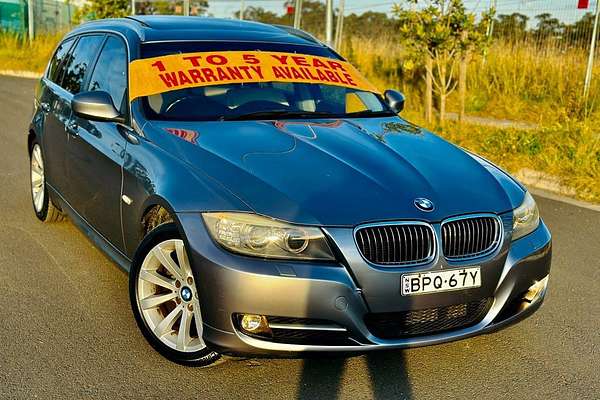 2010 BMW 3 Series 320d Lifestyle E91