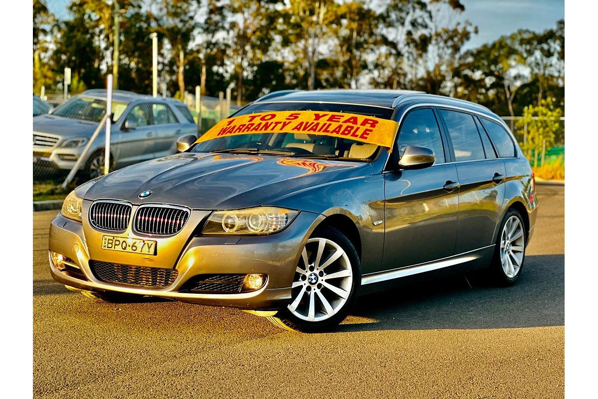 2010 BMW 3 Series 320d Lifestyle E91
