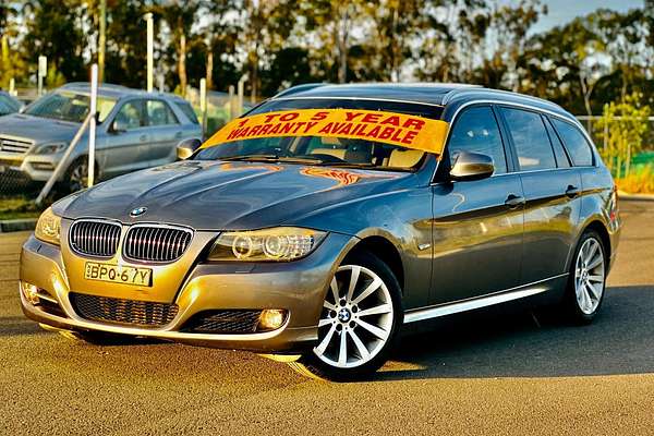 2010 BMW 3 Series 320d Lifestyle E91