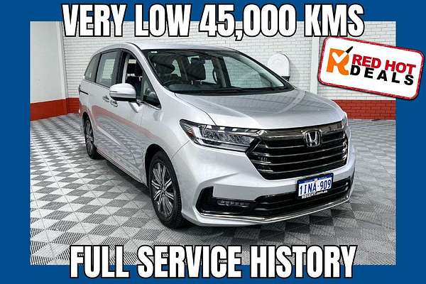 2021 Honda Odyssey Vi LX7 5th Gen