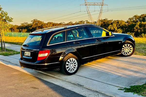2008 Mercedes-Benz C-Class C200 Kompressor Avantgarde W204