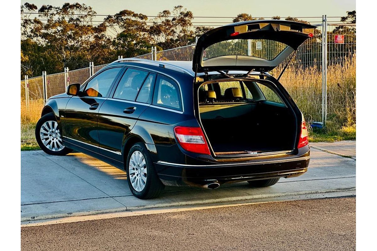 2008 Mercedes-Benz C-Class C200 Kompressor Avantgarde W204