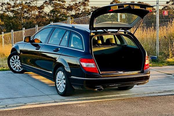2008 Mercedes-Benz C-Class C200 Kompressor Avantgarde W204