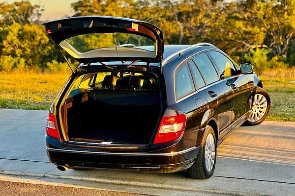2008 Mercedes-Benz C-Class C200 Kompressor Avantgarde W204