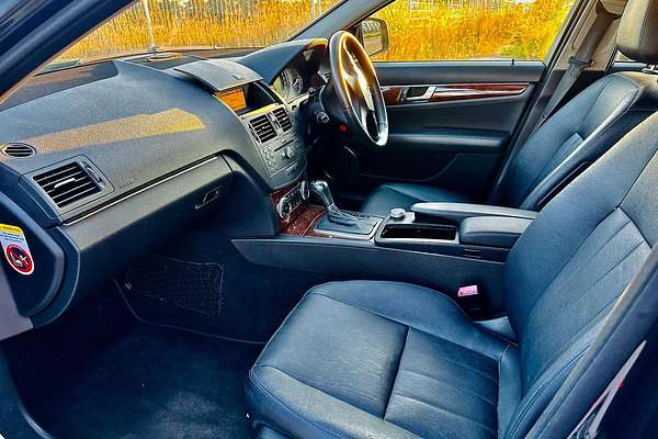 2008 Mercedes-Benz C-Class C200 Kompressor Avantgarde W204