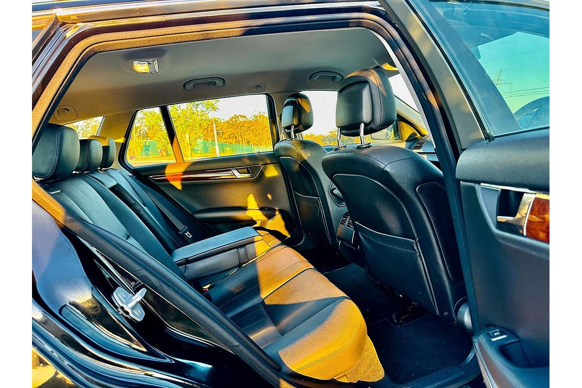 2008 Mercedes-Benz C-Class C200 Kompressor Avantgarde W204