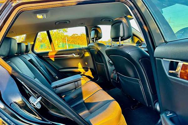 2008 Mercedes-Benz C-Class C200 Kompressor Avantgarde W204