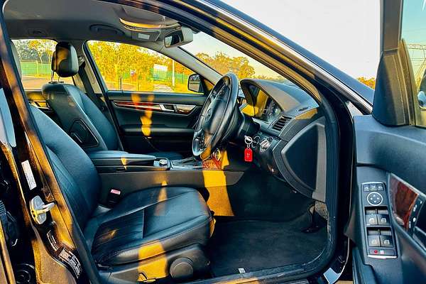2008 Mercedes-Benz C-Class C200 Kompressor Avantgarde W204