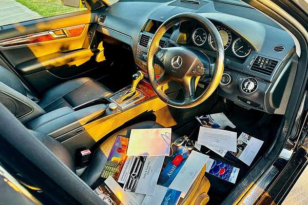 2008 Mercedes-Benz C-Class C200 Kompressor Avantgarde W204