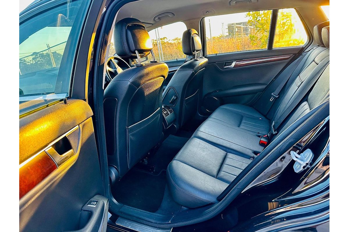 2008 Mercedes-Benz C-Class C200 Kompressor Avantgarde W204