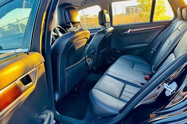 2008 Mercedes-Benz C-Class C200 Kompressor Avantgarde W204
