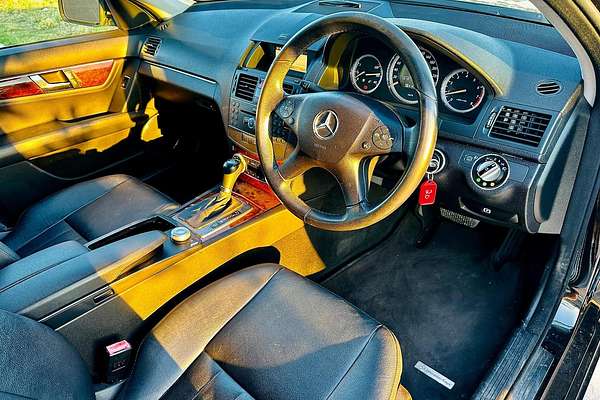 2008 Mercedes-Benz C-Class C200 Kompressor Avantgarde W204