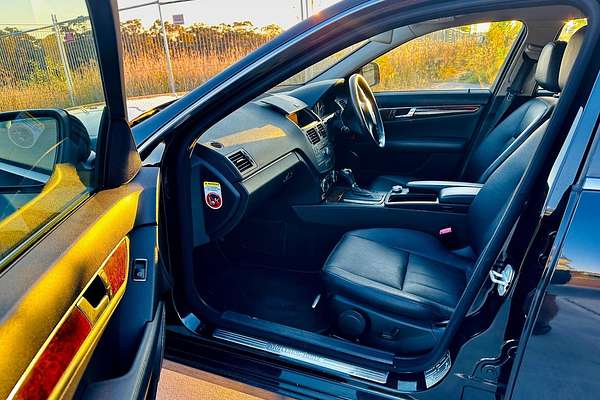 2008 Mercedes-Benz C-Class C200 Kompressor Avantgarde W204