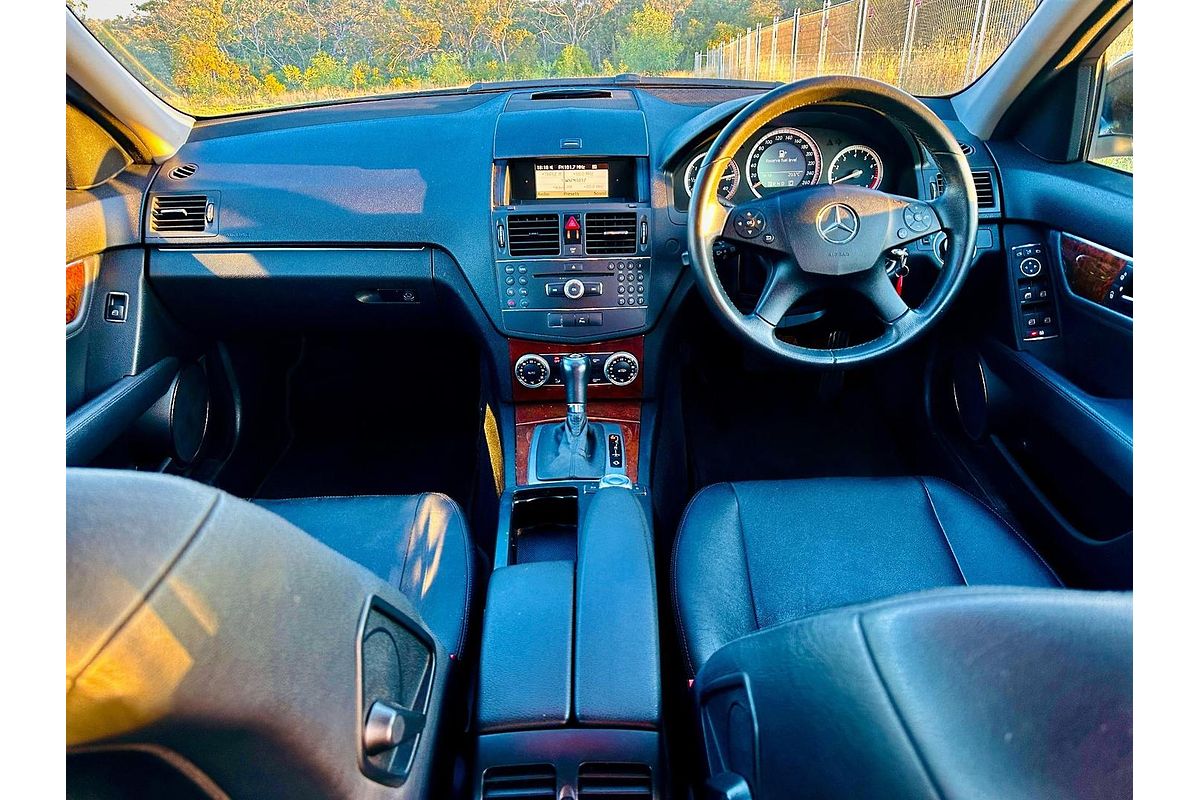 2008 Mercedes-Benz C-Class C200 Kompressor Avantgarde W204