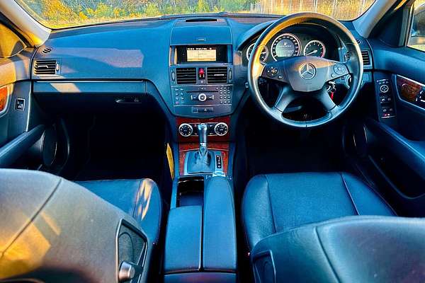 2008 Mercedes-Benz C-Class C200 Kompressor Avantgarde W204