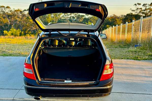 2008 Mercedes-Benz C-Class C200 Kompressor Avantgarde W204
