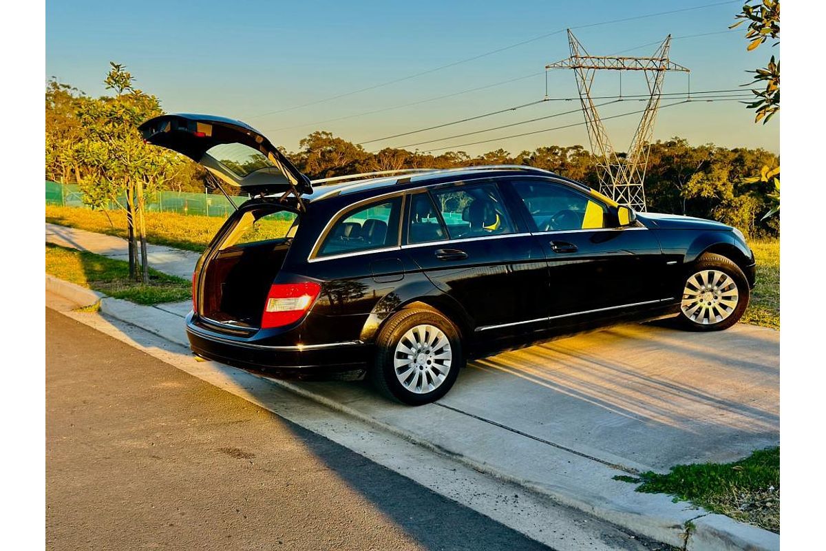 2008 Mercedes-Benz C-Class C200 Kompressor Avantgarde W204