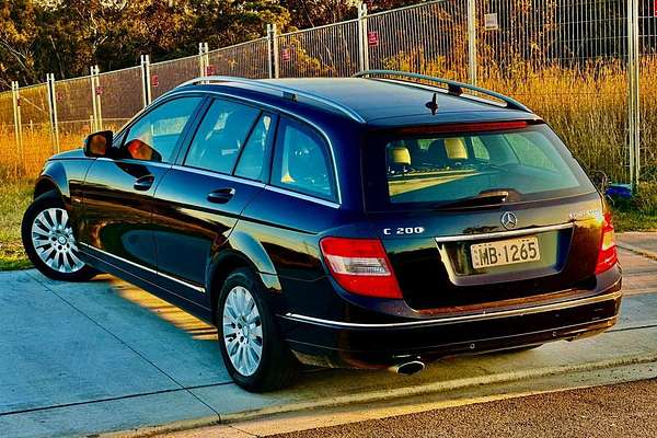 2008 Mercedes-Benz C-Class C200 Kompressor Avantgarde W204