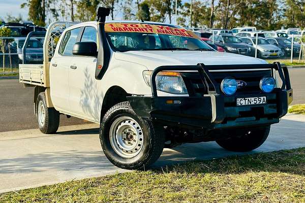 2014 Ford Ranger XL PX 4X4