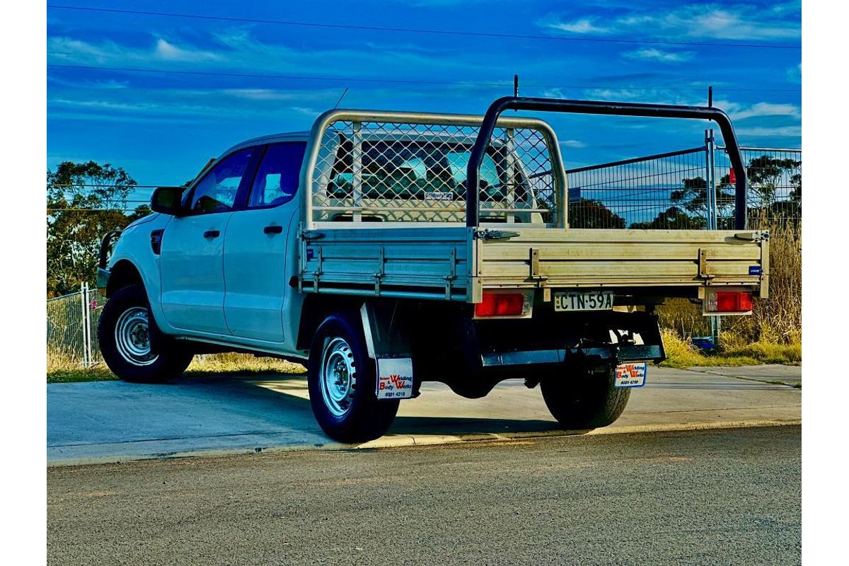 2014 Ford Ranger XL PX 4X4