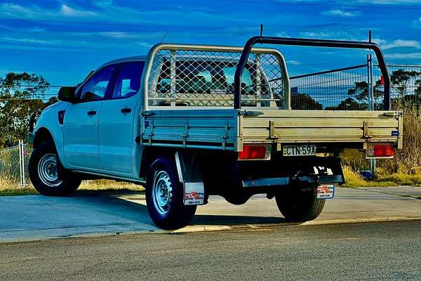 2014 Ford Ranger XL PX 4X4