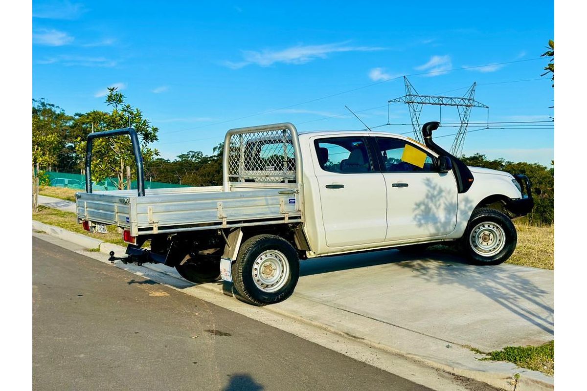 2014 Ford Ranger XL PX 4X4