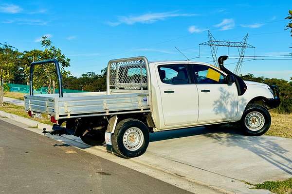 2014 Ford Ranger XL PX 4X4