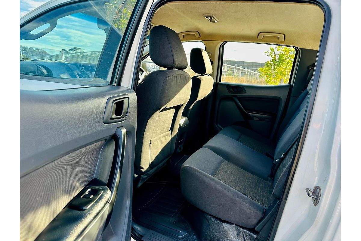 2014 Ford Ranger XL PX 4X4