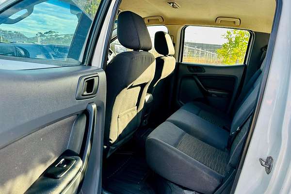 2014 Ford Ranger XL PX 4X4